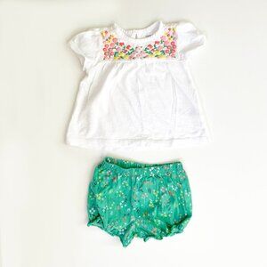 Carter's Summer Baby Outfit